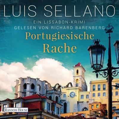 Portugiesische Rache - Luis Sellano, Audio, 9783837152142