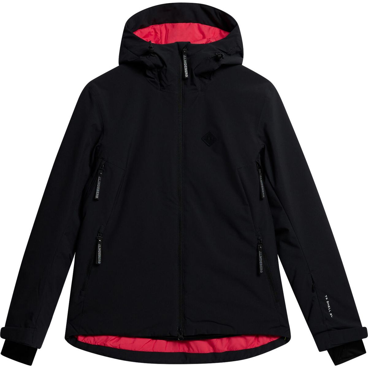 J.Lindeberg Starling Jacket black (9999) S SWOW09039-9999-S
