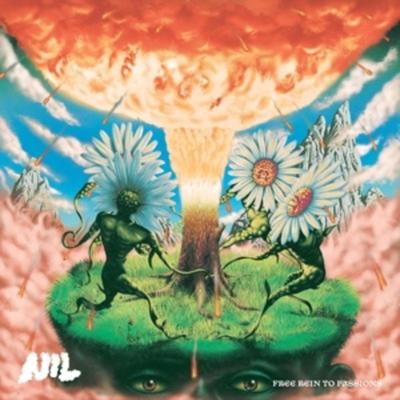 Free Rein to Passions - The Dirty Nil, Vinyl
