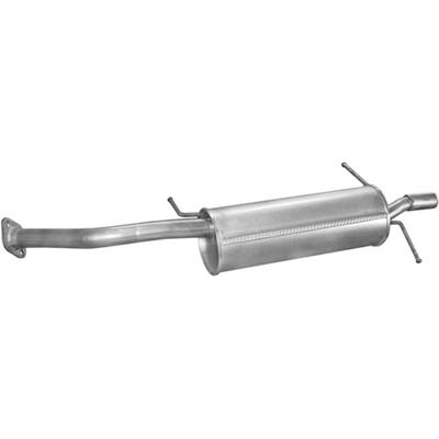 POLMO Endschalldämpfer 1205 für MAZDA