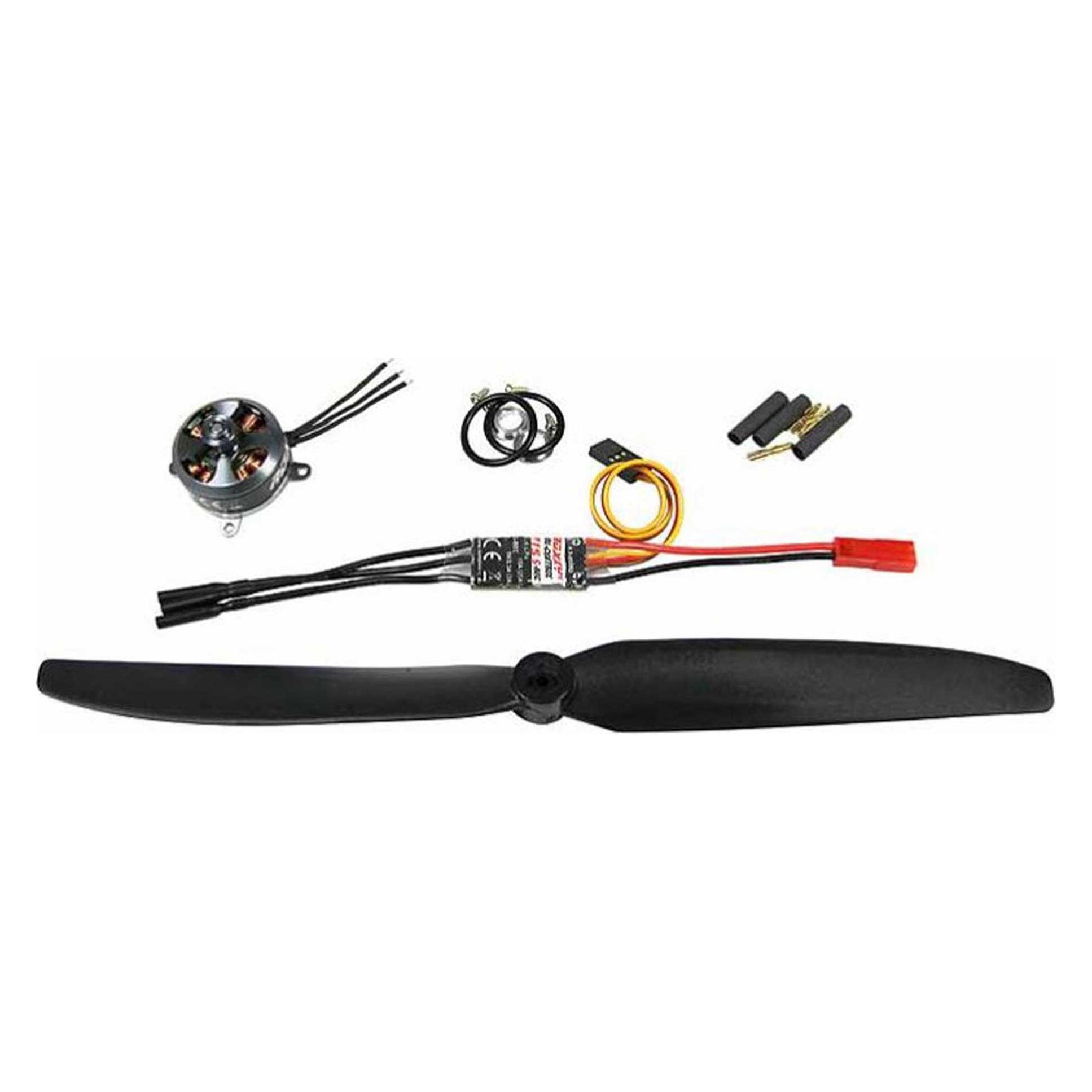 Multiplex Elektromotor Antriebssatz Challenger Indoor Edition (1-01027)