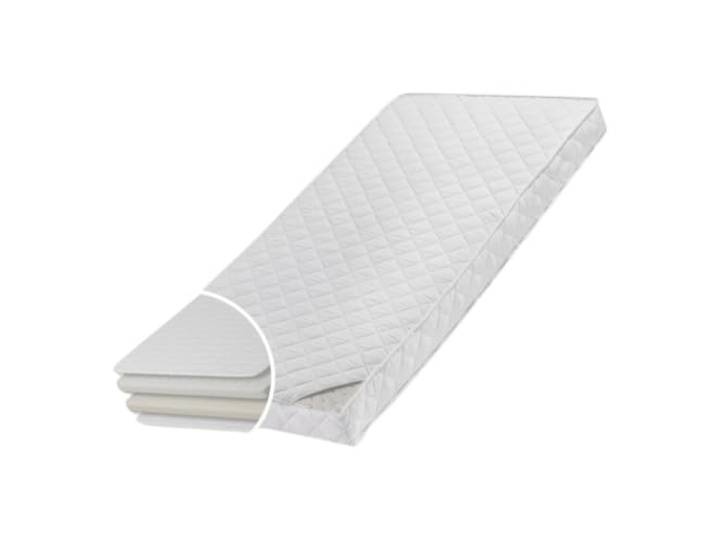 Kids Collective Kindermatratze 80x180 cm Latex Deluxe mit Aloe Vera-Bezug und Zwei Härtegraden, 10 cm hoch, Kindermatratze 80 x 180 Matratze für Kinderbett, Körpergewicht bis 60kg