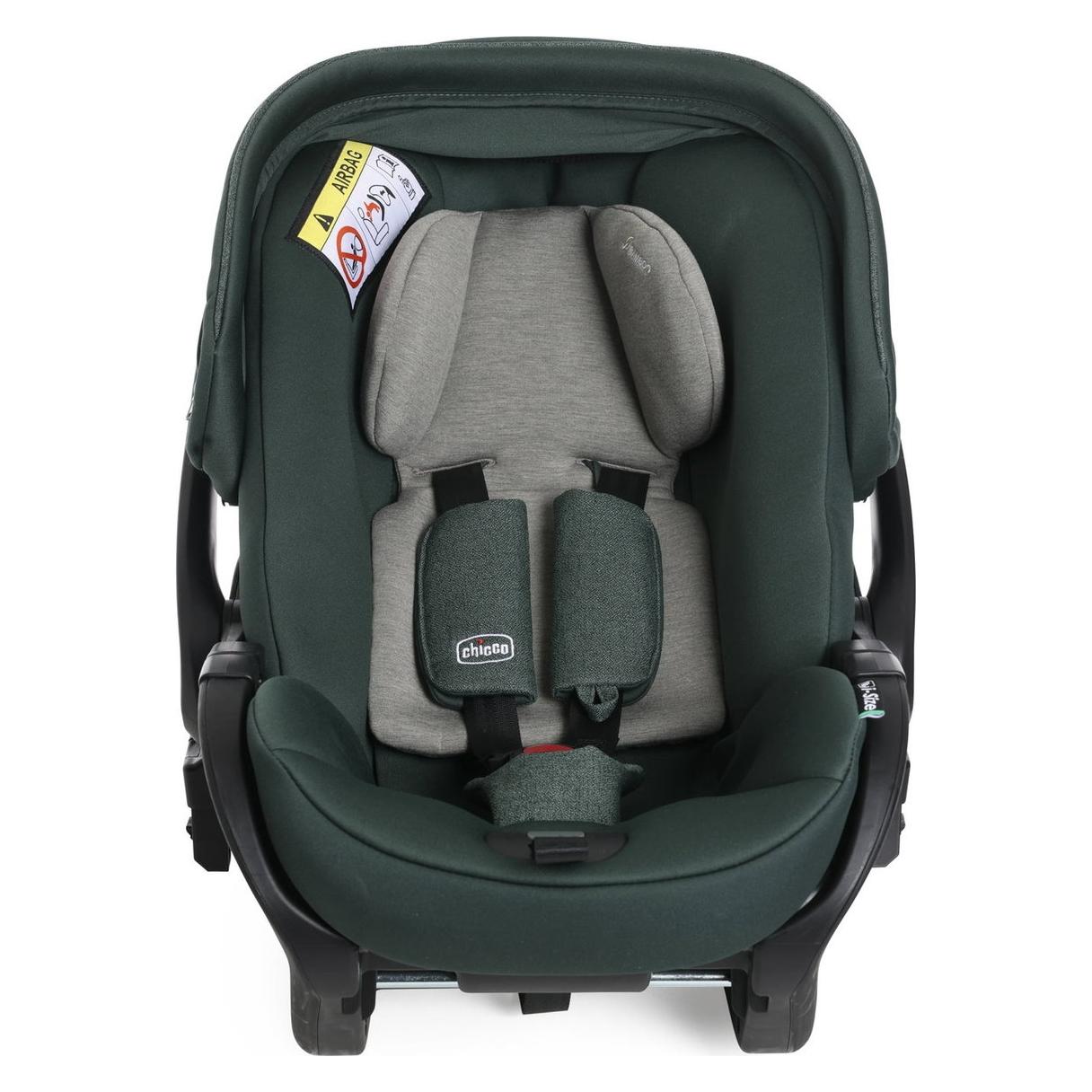Chicco First Seat Recline (Babyschale, ECE R129/i-Size Norm) (07087226330000)