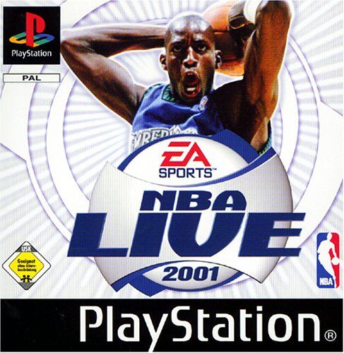 Electronic Arts - NBA Live 2001 - Preis vom 08.10.2026 07:26:42 h