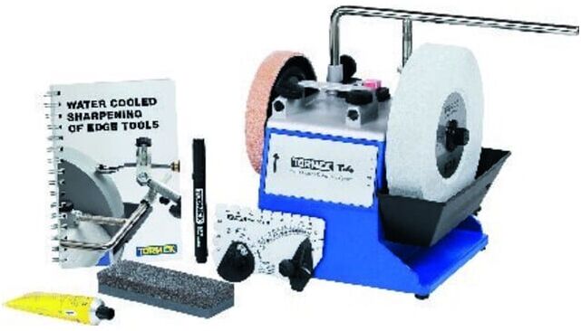 TORMEK Nass-Schleifmaschine T-4 Original (421355)