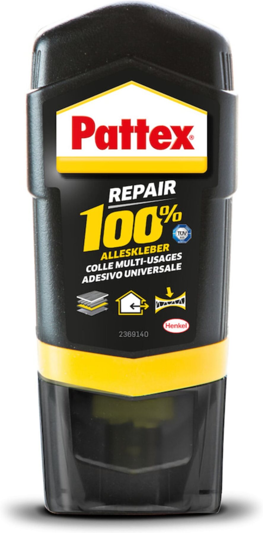 Multipowerkleber 100% transp.P1DC1 50g Flasche PATTEX ; Henkel (P1DC2)