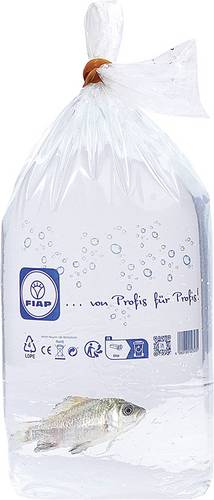 FIAP 1901-1 Fisch-Transportbeutel 50er Set (L x B) 300mm x 600mm
