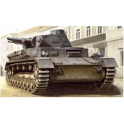 Hobby Boss German Panzerkampfwagen IV Ausf C