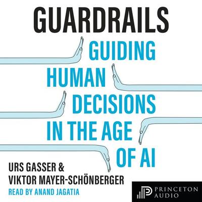 Guardrails - Urs Gasser,Viktor Mayer-Schönberger, Audio, 9780691262192