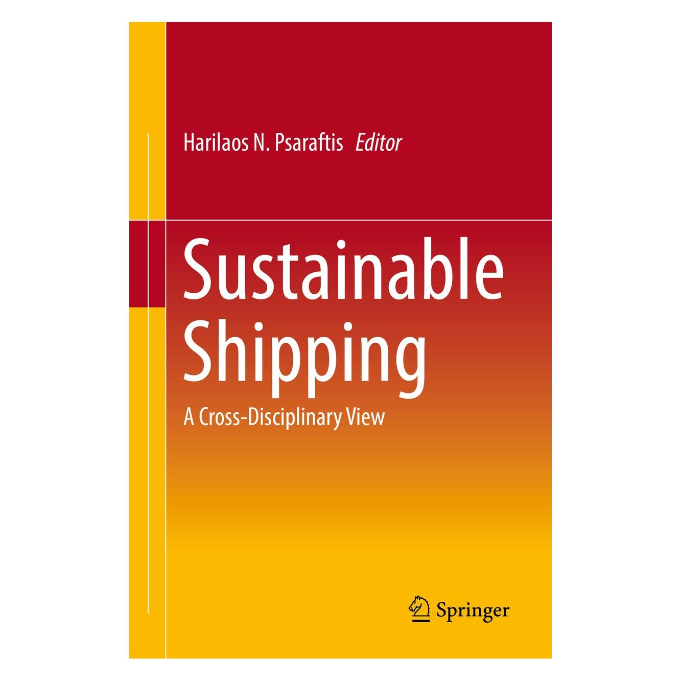 Springer Sustainable Shipping (Englisch, Hardcover, Harilaos N. Psaraftis) (9783030043292)