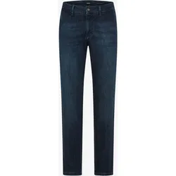 Eurex Herren Chino Style THILO DARK BLUE, denim dunkelblau, Gr. 24