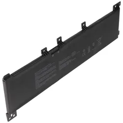 AccuCell Akku passend für ASUS VivoBook F705QA , B31N1635, Li-Polymer, 11,52V, 3645mAh, 42,0Wh, built-in, ohne Werkzeug