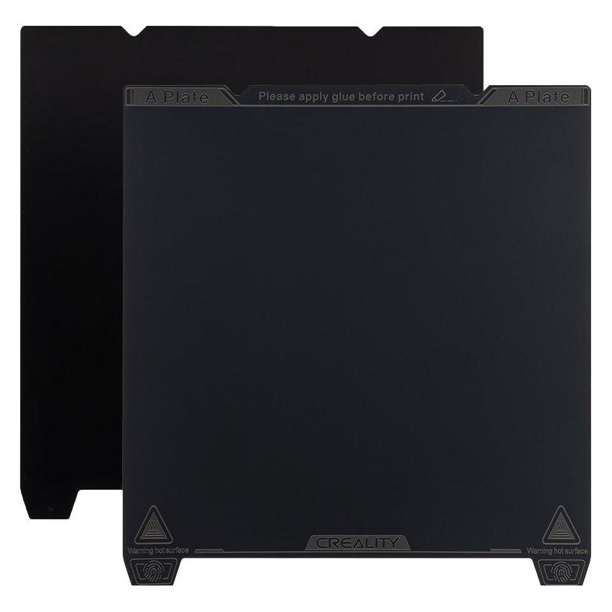 Creality Pei Printing Platform Kit 3d Zubehoer (Ersatzteile, Zubehör) (4004090107)