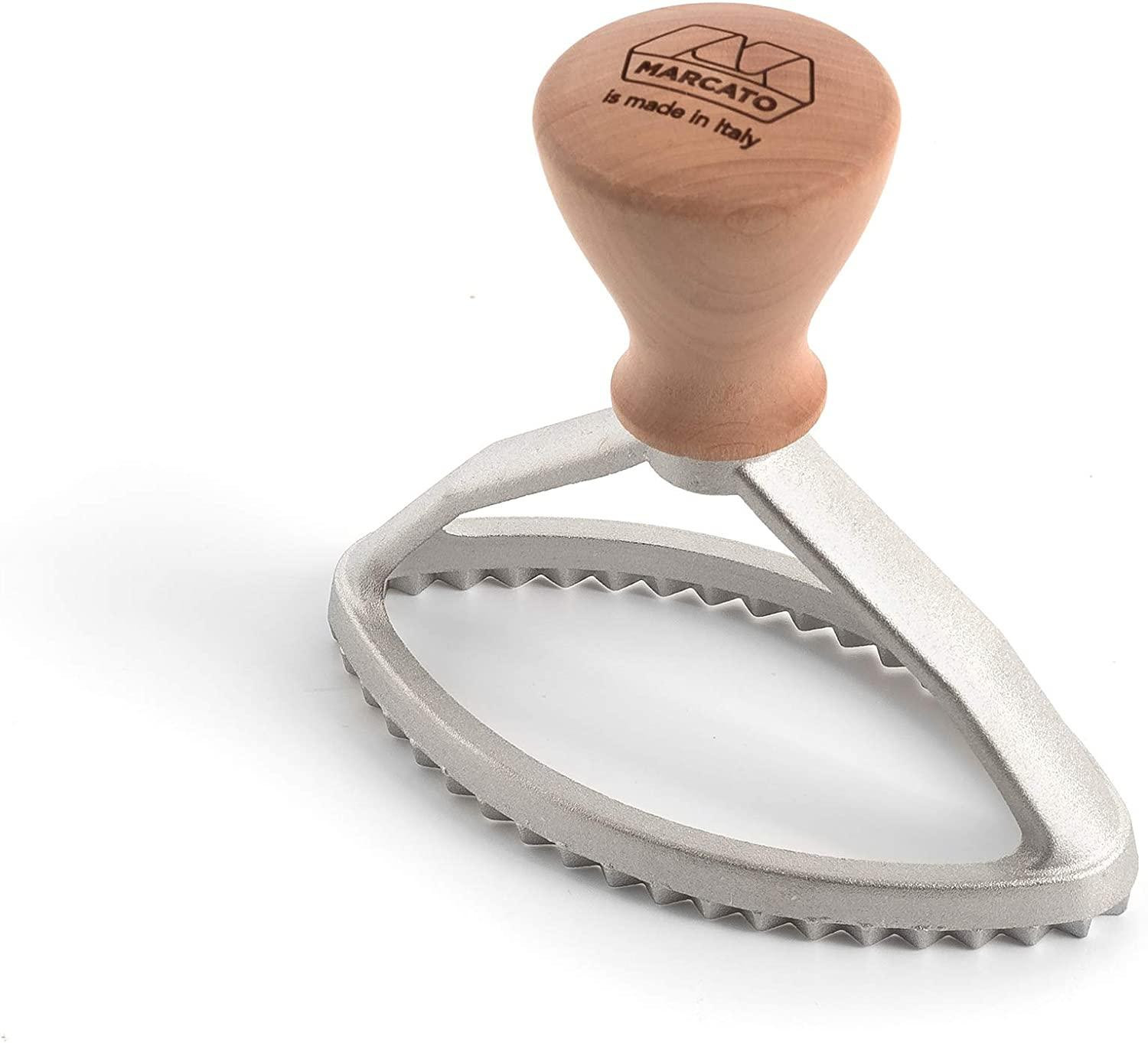 Marcato Ravioli-stempel ovaal 10 cm SC-O100-CLS
