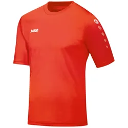 JAKO Team Trikot kurzarm Kinder flame 104