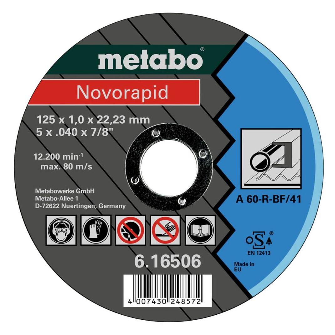 Metabo Novorapid (616506000)