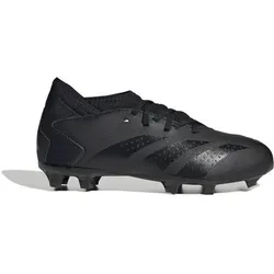 ADIDAS Kinder Fussball-Rasenschuhe Predator Accuracy.3 FG, Größe 32 in Grau Grau
