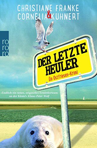 Christiane Franke - Der letzte Heuler: Ein Ostfriesen-Krimi - Preis vom 18.10.2026 15:28:09 h