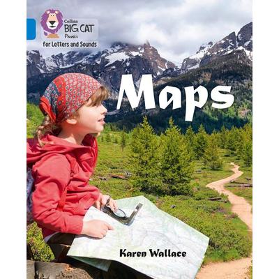 Maps, Taschenbuch von Karen Wallace, HarperCollins, 978-0-00-825165-9
