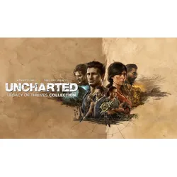 Uncharted: Legacy of Thieves Collection