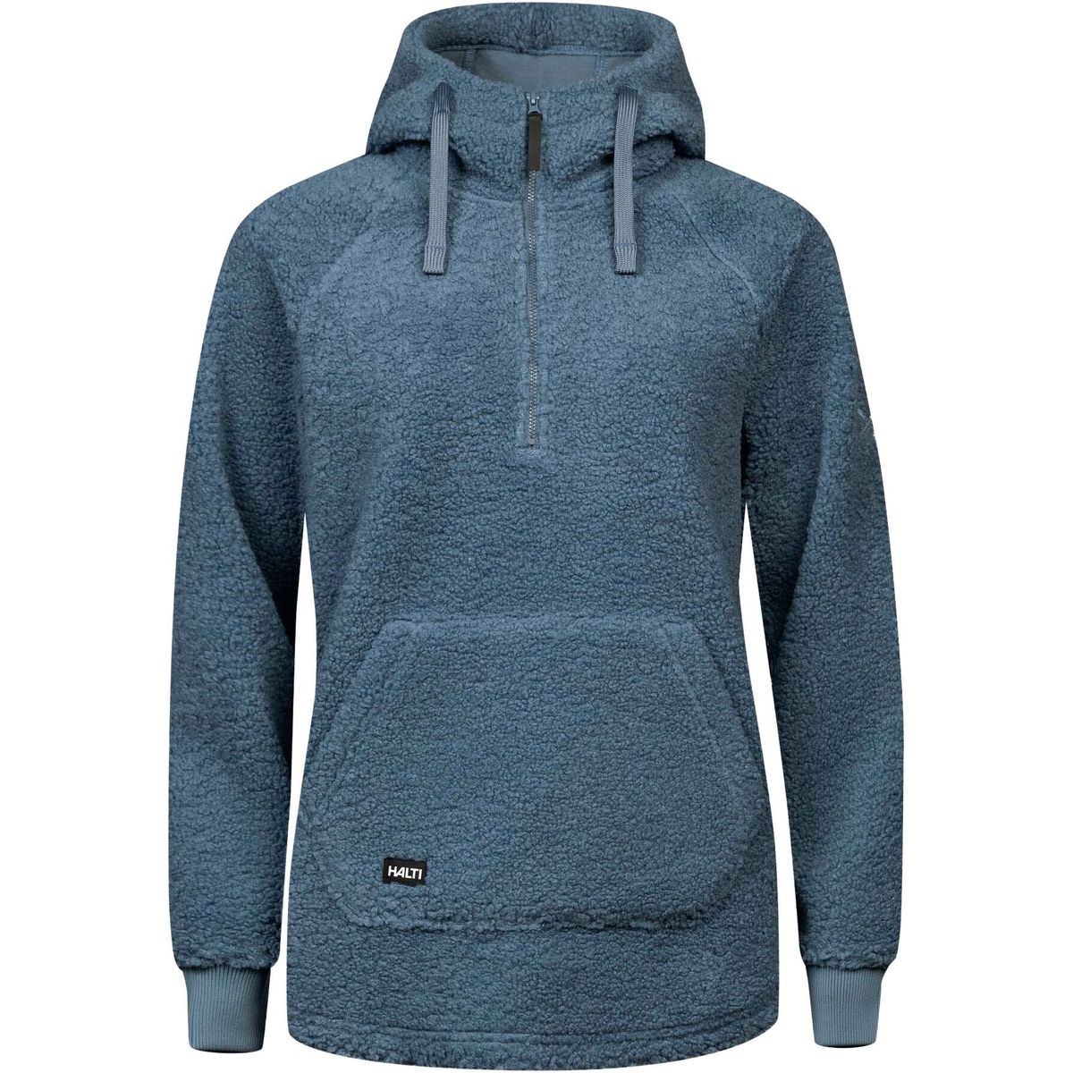 Halti Lykky Fleece Pullover Women's bluefin (I37) 38 065-0571-I37-38