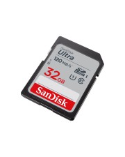 SanDisk Ultra 32 GB SDHC Memory Card High Capacity SD 32 GB (SDSDUN4-032G-GN6IN)