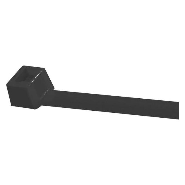 HellermannTyton Kabelbinder 760x7,6mm T120L (Kunststoffkabelbinder, 760 mm, 50 Stk.) (111-12403)