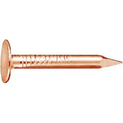 E-NORMpro, Nägel, Schieferstift Kupfer 2,8x 35 a 1,0kg (35 mm)