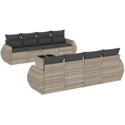 vidaXL, Gartenlounge, Pavonon