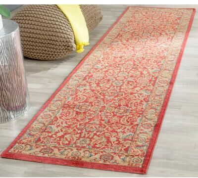 SAFAVIEH Mahal Kyrah Traditional Oriental Rug