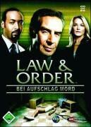 Mindscape - Law and Order 3 - Bei Aufschlag Mord - Preis vom 02.10.2026 23:42:20 h