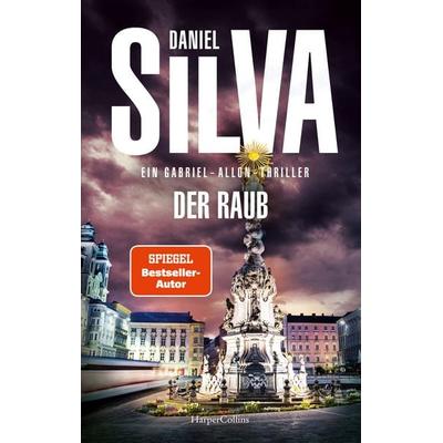 Der Raub, Taschenbuch von Daniel Silva, HarperCollins Paperback, 978-3-365-00968-0
