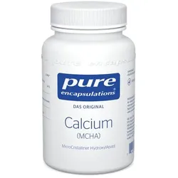 PURE ENCAPSULATIONS Calcium MCHA Kapseln 90 St