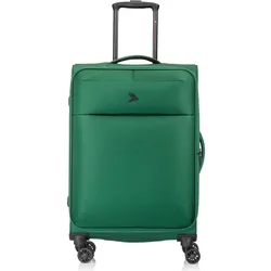 Pack Easy GoUp Trolley, Koffer, Grün