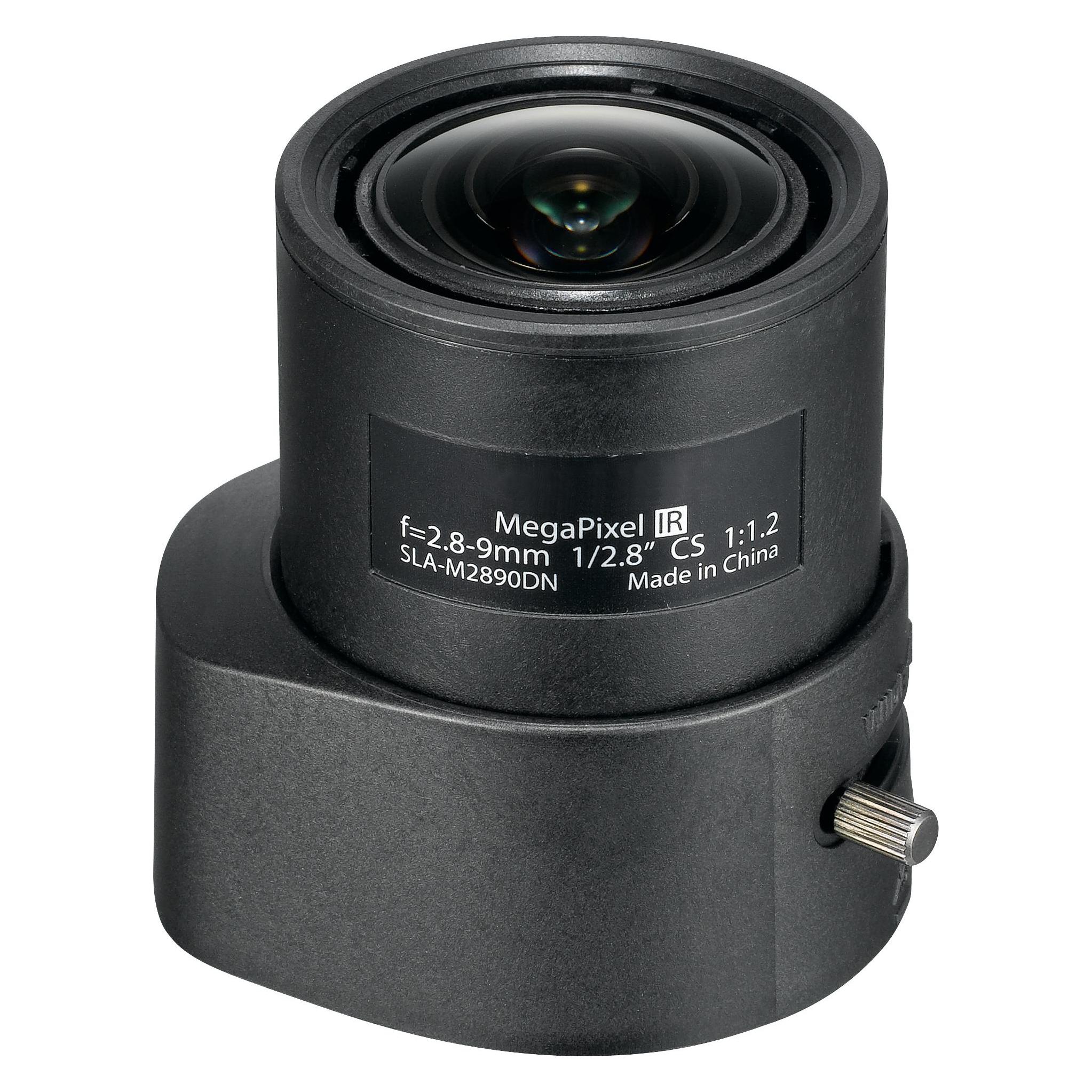 Hanwha Objektiv SLA-M2890DN 2.8-9 mm DC C (Objektiv) (SLA-M2890DN)