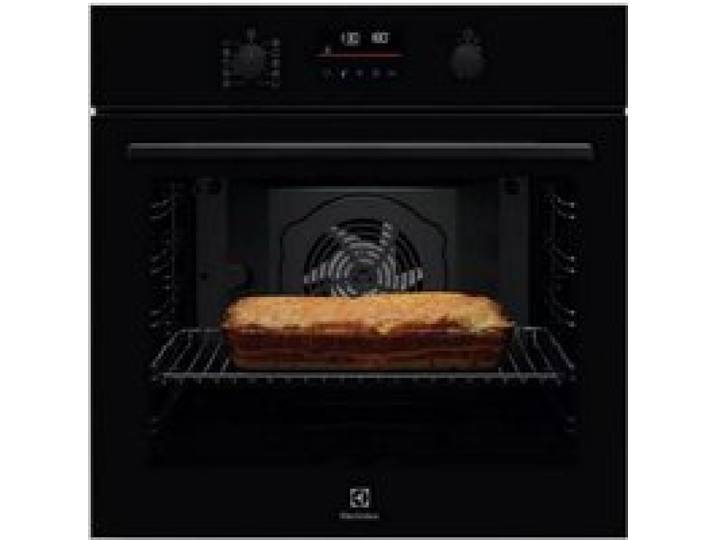 Electrolux Four intégrable multifonction 72l 60cm pyrolyse noir - LOF6P16Z
