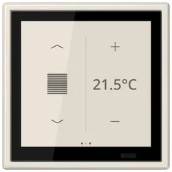Jung KNX Raumcontroller LS 459 D1 S
