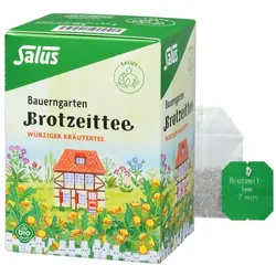 Bauerngarten Brotzeittee - 15 Teebeutel 30g