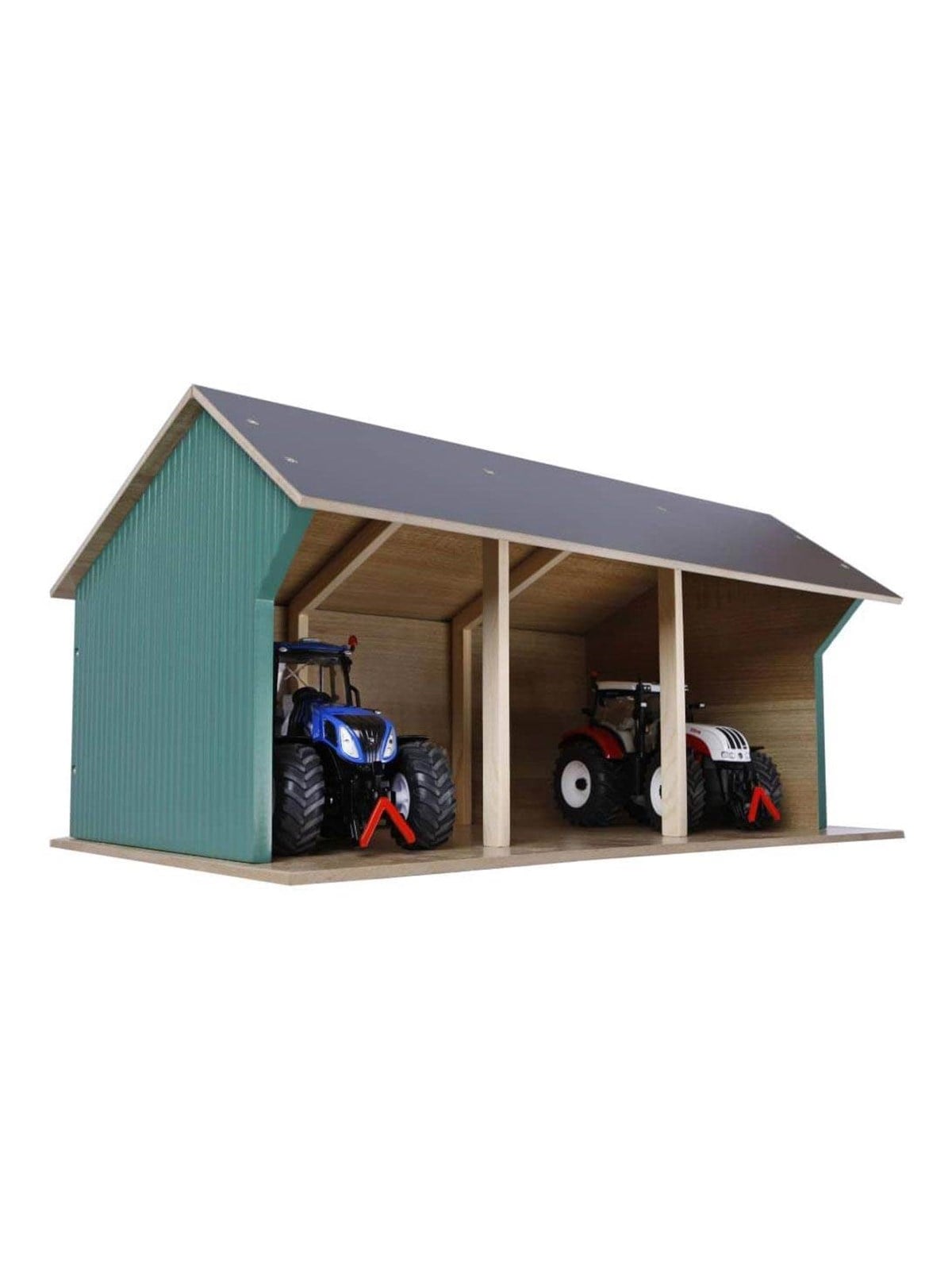 Kids Globe Agricultural shed 1:32