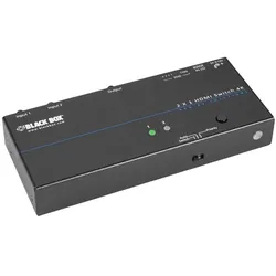Black Box 4K 2X1 HDMI SWITCH, Switch Box