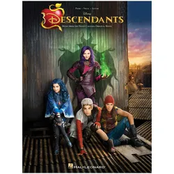 Descendants, Fachbücher