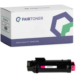 Kompatibel für Xerox Phaser 6510 DNS (106R03691) Toner Magenta