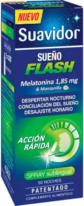 Suavidor Sueño Flash Spray 20ml