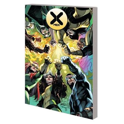 X-Men by Gerry Duggan Vol. 1, Taschenbuch von Pepe Larraz, Turnaround, 978-1-302-92723-3