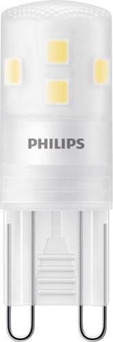 Philips 8720169302075 LED EEK E (A - G) G9 1.9W = 25W Warmweiß 3St.