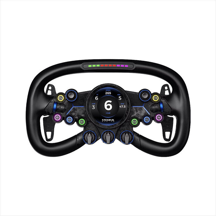 VOLANTE MOZA VGS