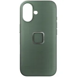 PEAK DESIGN Mobile Everyday Fabric Case für iPhone - Sage