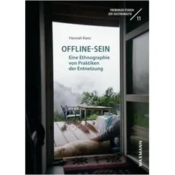 Kanz:Offline-Sein, Fachbücher von Hannah Kanz