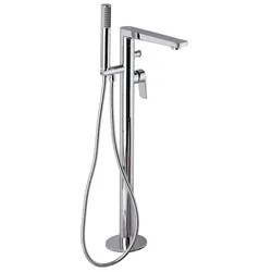 Optima Wannenarmatur Chrom OPBVANBAT003