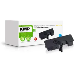 KMP Toner cyan  kompatibel zu KYOCERA TK-5440C